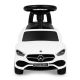 ECO TOYS Guralica sa interaktivnim volanom i zvucima Mercedes C class, bela - 667 WHITE