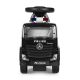 ECO TOYS Guralica za decu Mercedes policijsko vozilo, crna - 3316 BLACK