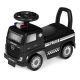 ECO TOYS Guralica za decu Mercedes policijsko vozilo, crna - 3316 BLACK
