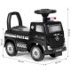 ECO TOYS Guralica za decu Mercedes policijsko vozilo, crna - 3316 BLACK