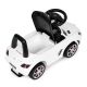 ECO TOYS Guralica za decu Mercedes SLS,  bela - 332-BIALY