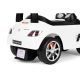 ECO TOYS Guralica za decu Mercedes SLS,  bela - 332-BIALY