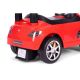 ECO TOYS Guralica za decu Mercedes SLS,  crvena - 332-CZERWONY
