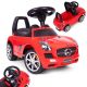 ECO TOYS Guralica za decu Mercedes SLS,  crvena - 332-CZERWONY