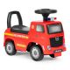 ECO TOYS Guralica za decu Mercedes vatrogasno vozilo, crvena - 3316 RED