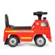 ECO TOYS Guralica za decu Mercedes vatrogasno vozilo, crvena - 3316 RED