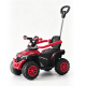EUROBAJK guralica maverick 2 u 1 crvena - EP3198281