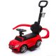 ECO TOYS Guralica za decu sa ručkom Mercedes, crvena - 639RED