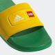 ADIDAS Papuče lego adilette comfort k bPG - GV8233