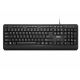 LENOVO Tastatura 160 žična/GY41L68463/US/crna - EP1894178