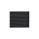 GOODYEAR Obloga naslon za sediste magnetni crna boja - GY77129