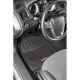 GOODYEAR Premium gumene patosnice 4 kom univerzalne crne - GY77136