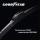 GOODYEAR Metlica Flat rain master new tehology 450mm - GY77604