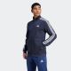 ADIDAS Duks essentials warm-up 3-stripes track jacket M - H46100
