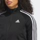 ADIDAS Duks bez kapuljače primegreen essentials warm-up slim 3-stripes track jacket W - H48443