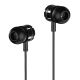 COMICELL Slušalice za telefon Superior CO-BM31 univerzalne 3.5 mm, crna - H505