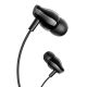 COMICELL Slušalice za telefon Superior CO-BM61 univerzalne 3.5 mm, crna - H507