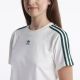 ADIDAS Majica Kratak Rukav Cropped Tee W - H56451