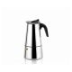 HAEGER CP-06S.001A DŽEZVA ZA ESPRESSO KAFU ČELIK 6 ŠOLJICA 300ML - HECP-06S.001A