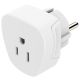 HAMA Adapter sa američke na evropsku utičnicu - 223458