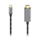 HAMA Video kabl USB-C na HDMI, 4K, 1.50m - 200507-1