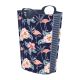 BERNER Korpa za veš 58L Flamingo - 34239