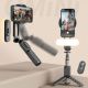DEVIA Gimbal Shake-proof Tripod - 20686