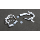 Handsfree Teracell za Iphone (beli) - 806871