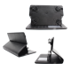 Maska za lna za Tablet 10 in na preklop Hanman univer crna - 059772