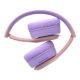 HAVIT Bluetooth slušalice H626BT, roza - 65007