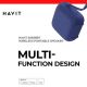 HAVIT Bluetooth zvučnik SK838BT, plava - 64003