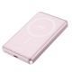 HAVIT power bank PB5203 10000mah, roza - HA0246