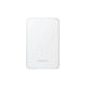 HAVIT Power bank magsafe PB5216 5000mAh, bela - EP2796605