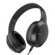HAVIT Slušalice H100d crna - 65017