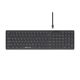 HAVIT tastatura KB252 crna - 66007