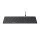 HAVIT tastatura KB252 crna - 66007