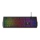 HAVIT tastatura KB866L crno-crvena - 66003-1