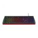 HAVIT tastatura KB866L crno-crvena - 66003-1