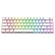 HAVIT tastatura KB903L bela - 66001