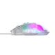 HAVIT USB miš MS1011SE transparent bela - 66014