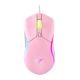 HAVIT USB miš MS1029 roze - 66017