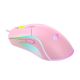 HAVIT USB miš MS1029 roze - 66017