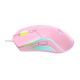 HAVIT USB miš MS1029 roze - 66017
