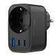 HAVIT USB punjač UC142 EU - 61001