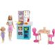BARBIE Baking set - HBX03