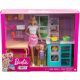 BARBIE Baking set - HBX03