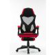 ePlayGame Gejmerska stolica HC-6H01 crno crvena - HC-6H01