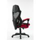 ePlayGame Gejmerska stolica HC-6H01 crno crvena - HC-6H01