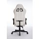 ePlayGame Gejmerska stolica HC-4095 FABRIC BEIGE bež - HC-4095 FABRIC BEIGE