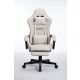 ePlayGame Gejmerska stolica HC-4095 FABRIC BEIGE bež - HC-4095 FABRIC BEIGE